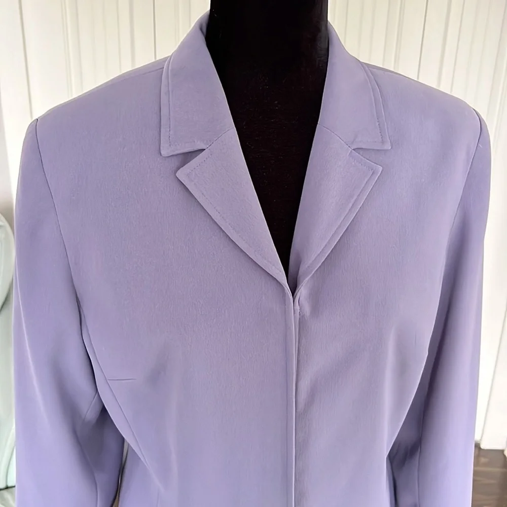 Beechers Brook Collection Suit Jacket/Blazer, Size 12 - Picture 5 of 8